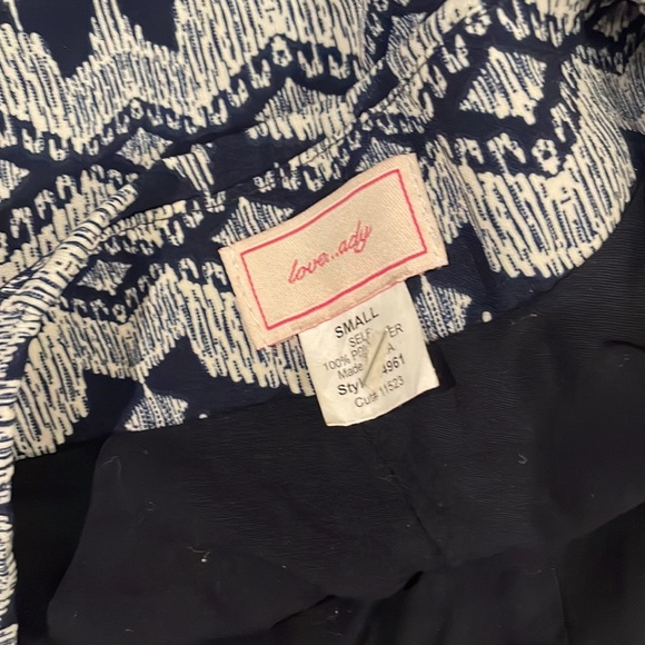 Pattern shorts - Picture 3 of 3